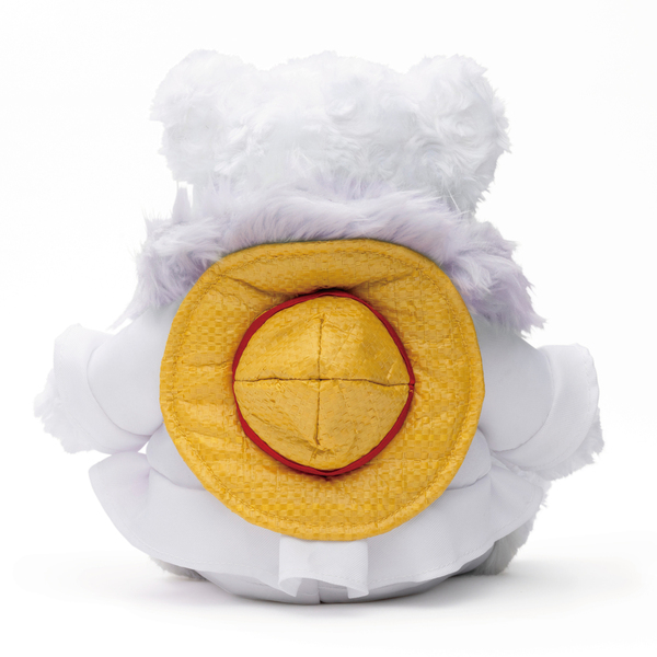 [PRE-ORDER] ตุ๊กตาหมี เทดดี้แบร์ วันพีซ ลูฟี่ เกียร์ 5 Teddy Bear One Piece Monkey D. Luffy GEAR 5 ver. ワンピース ルフィ べあ