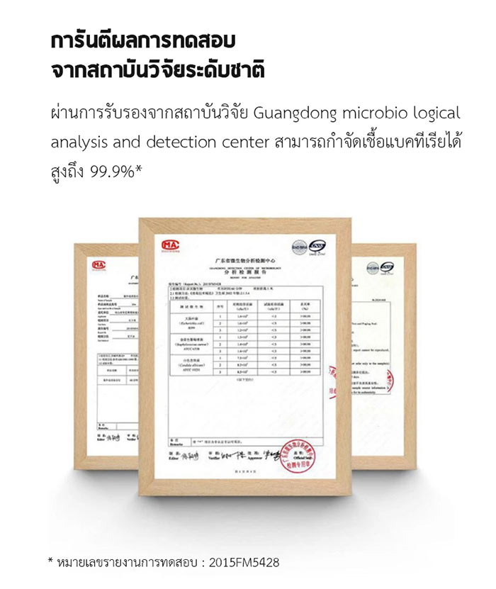 Xiaomi Huayi Disinfection UV Lamp - โคมไฟยูวีฆ่าเชื้อโรค Huayi
