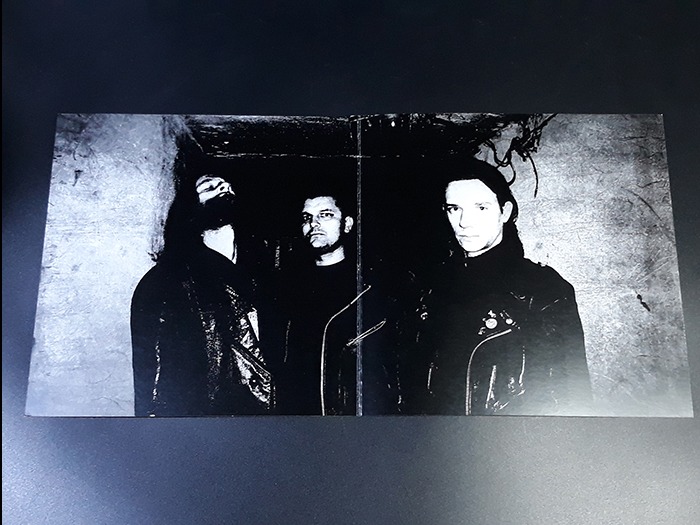 MOLOCH LETALIS'Czeluść' (The Chasm) 7" Ep