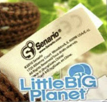 แซคบอย (Sackboy) ขนาด 7 นิ้ว