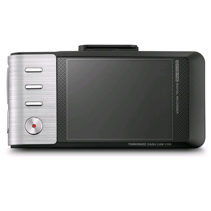 Thinkware X500 2กล้องหน้า หลัง Full HD Dash Cam with Sony Exmor Sensor, ADAS ชิป A7 ชัดทั้งกลาง-วันกลางคืน