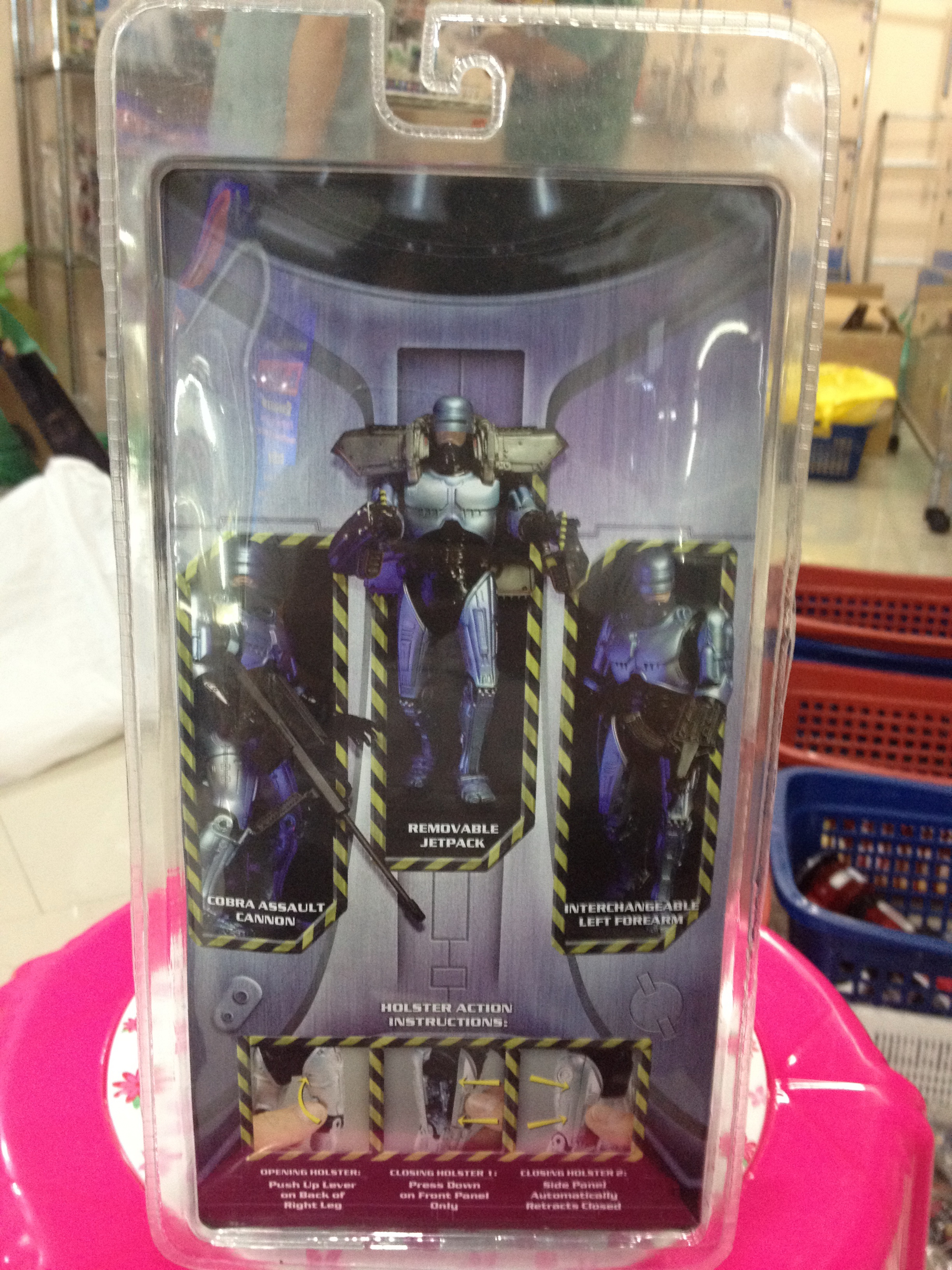 Neca Robocop