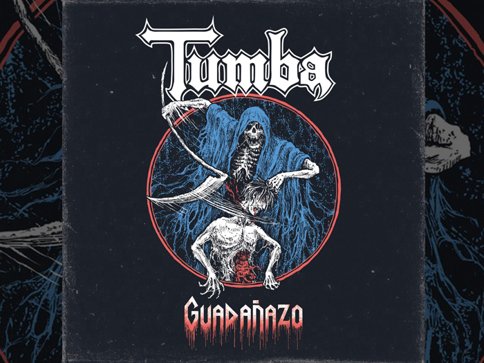TUMBA'Guadañazo' Tape.