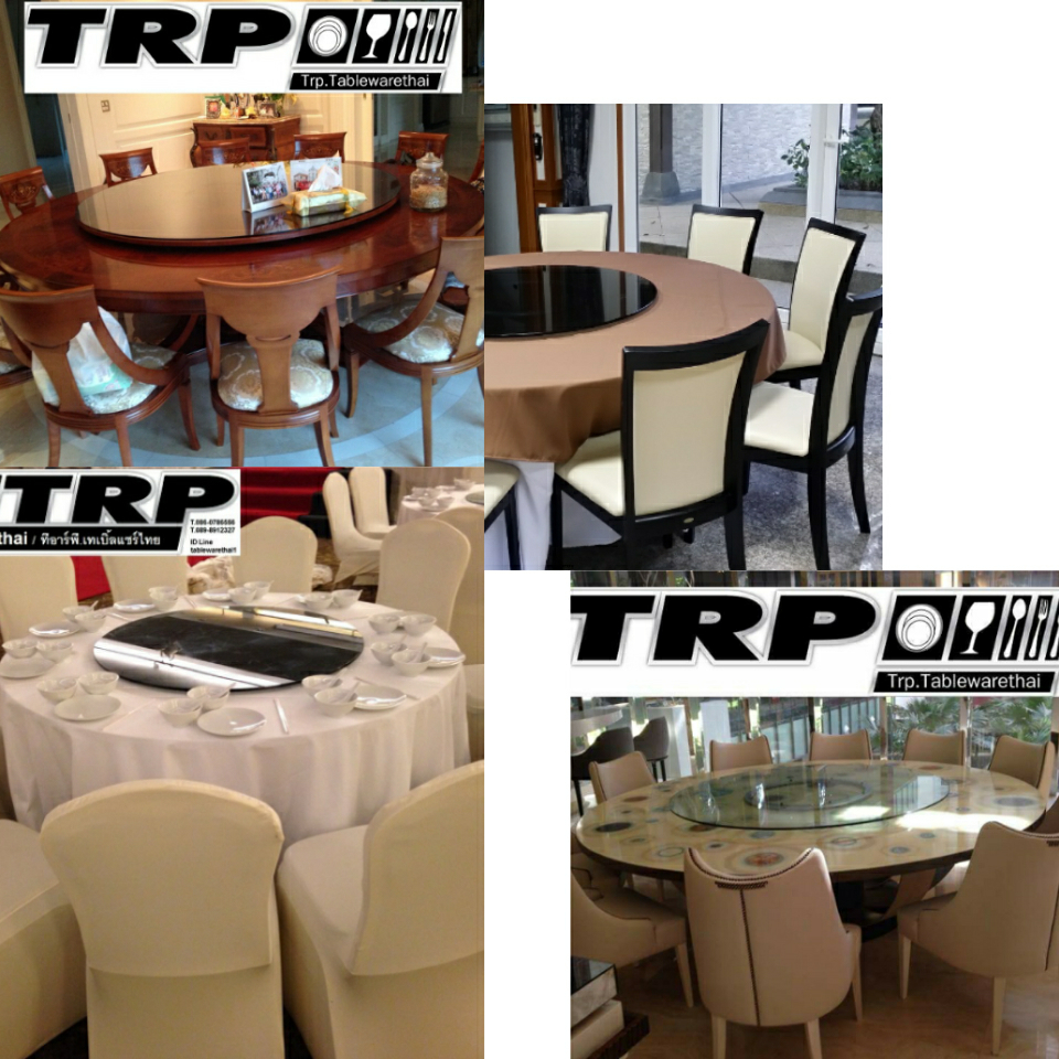 Round Table 圆桌会议 餐桌 中式餐桌 配有旋转镜组 โต๊ะกลม โต๊ะจีน ขนาด 200 cm.นั่ง 14 คน โต๊ะกลม พับครึ่ง มีล้อ,หน้าขาวโฟเมการ์,ขาเหล็กชุปโครเมี่ยม,โต๊ะประชุม,โต๊ะสัมมนาโต๊ะจัดเลี้ยง,โต๊ะโรงแรม Round Table Folding half with wheels Tablechairthai