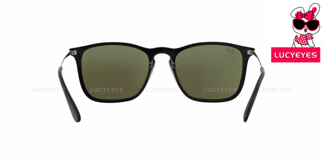 แว่นกันแดด RayBan RB4187F 601/30 | CHRIS 4