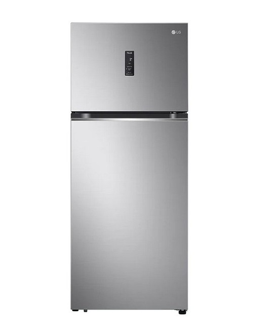 LG ตู้เย็น2ประตู 11Q Smart Inverterสีเงิน รุ่นGN-B312PLGB