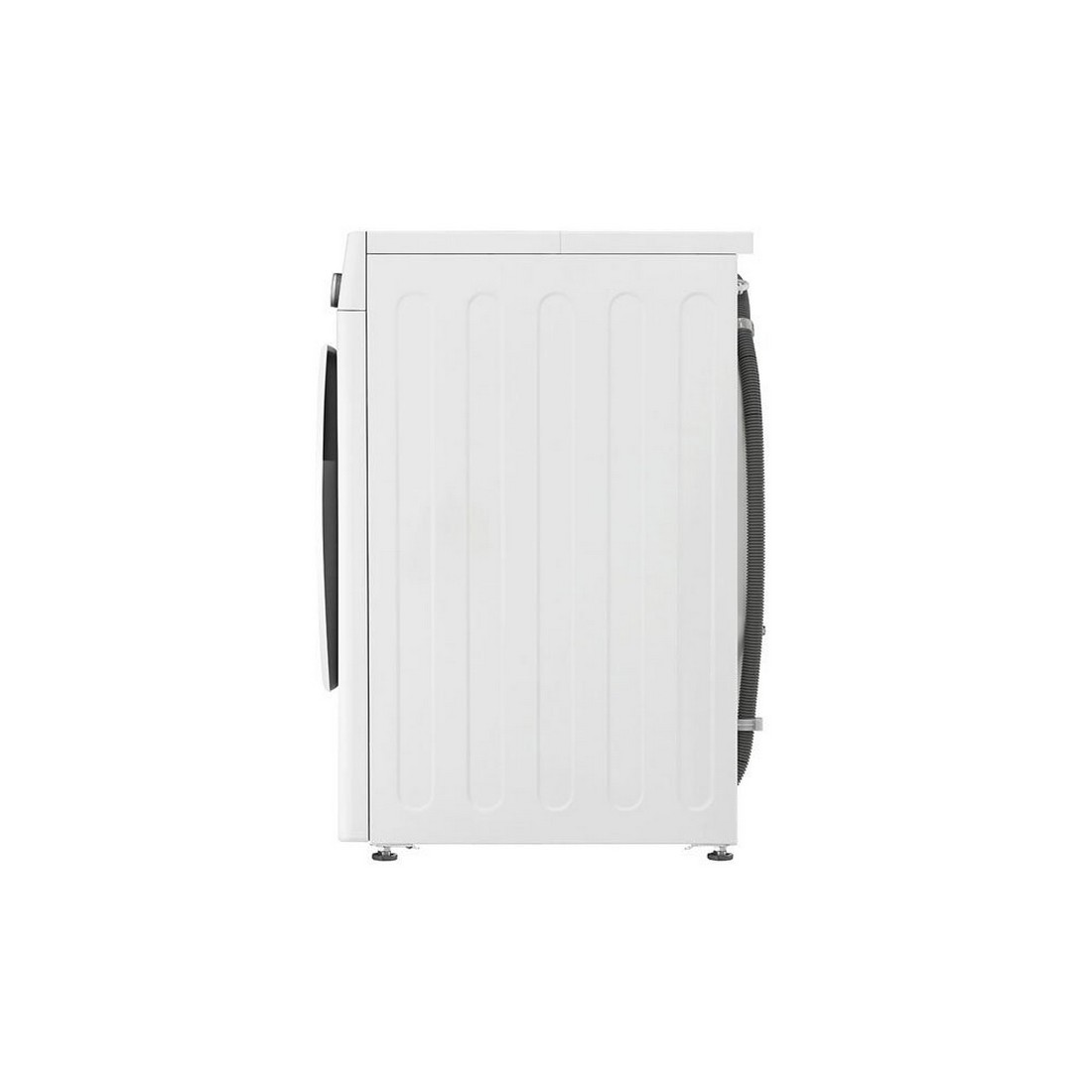 [ผ่อน0%] LG เครื่องซักผ้าฝาหน้า FV1410H4W สีขาว ซัก 10 kg / อบ 7 kg ขาว ซัก 10 kg / อบ 7 kg FV1410H4W (ชลบุรีส่งฟรี)