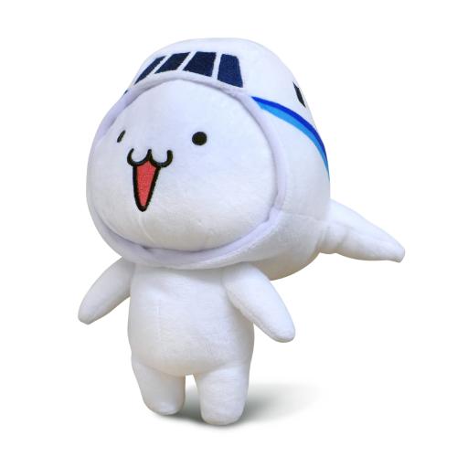 [PRE-ORDER] ตุ๊กตา แมสคอท เครื่องบิน Soratchi Mascot จาก ANA JAPAN นำเข้าจากญี่ปุ่น Yuzuru Hanyu そらっち ぬいぐるみ