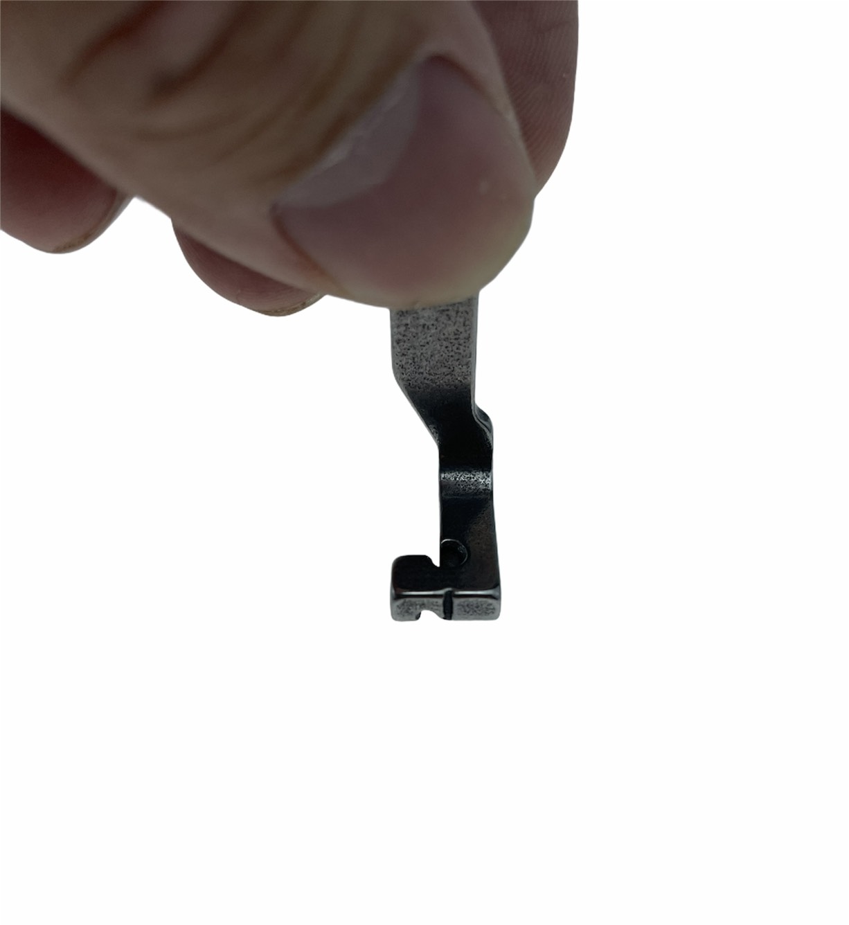 ตีนผี ซิบ S518L ตีนผีติดซิบสำหรับจักรอุตสาหกรรมเข็มเดียวใช้ เย็บง่ายได้งานออกมาสวยตะเข็บสม่ำเสมอ