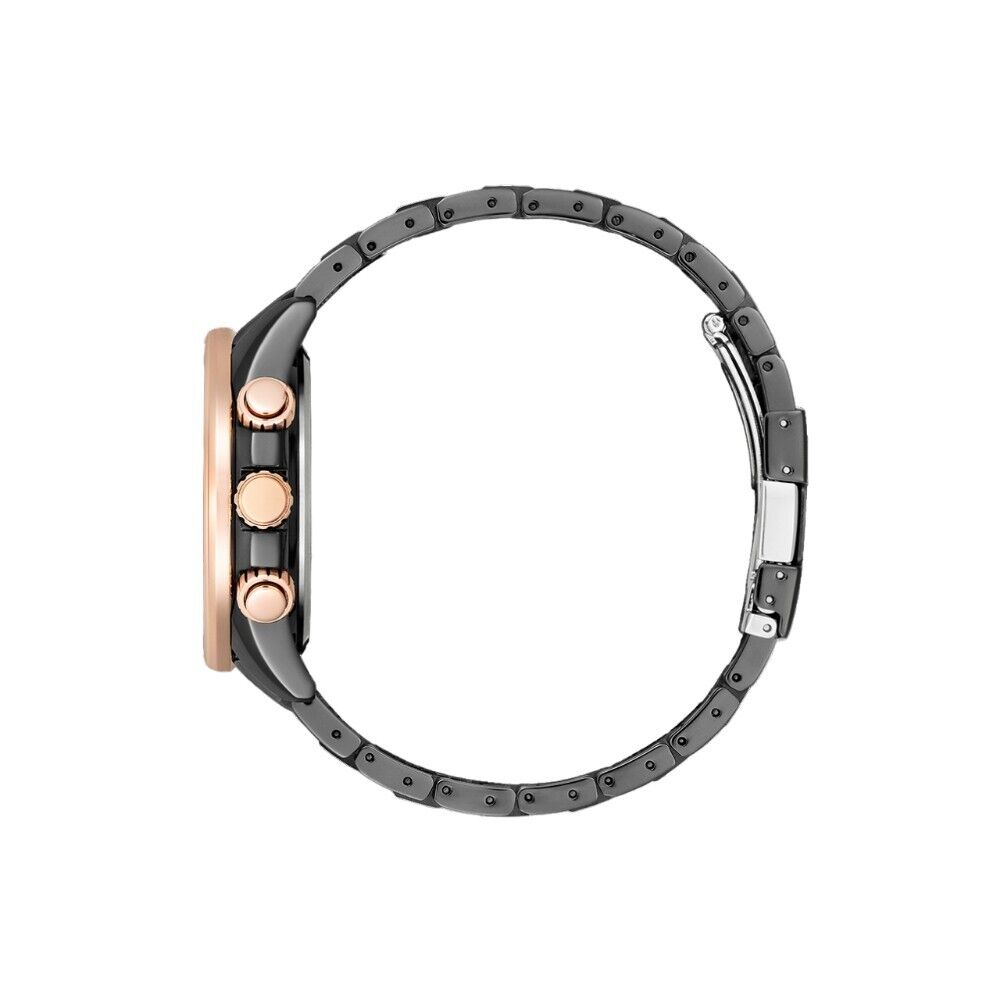 Citizen CB5884-88H นาฬิกาผู้ชาย Eco-Drive Perpetual World Time Chronograph GMT Men's Watch