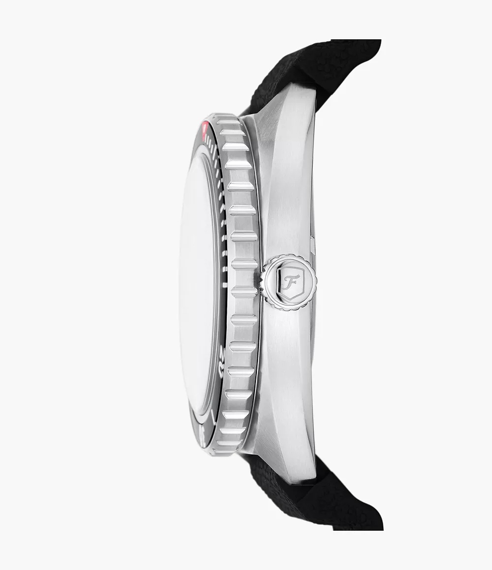 Fossil FS6062 นาฬิกาผู้ชาย Quartz Breaker Men's Watch