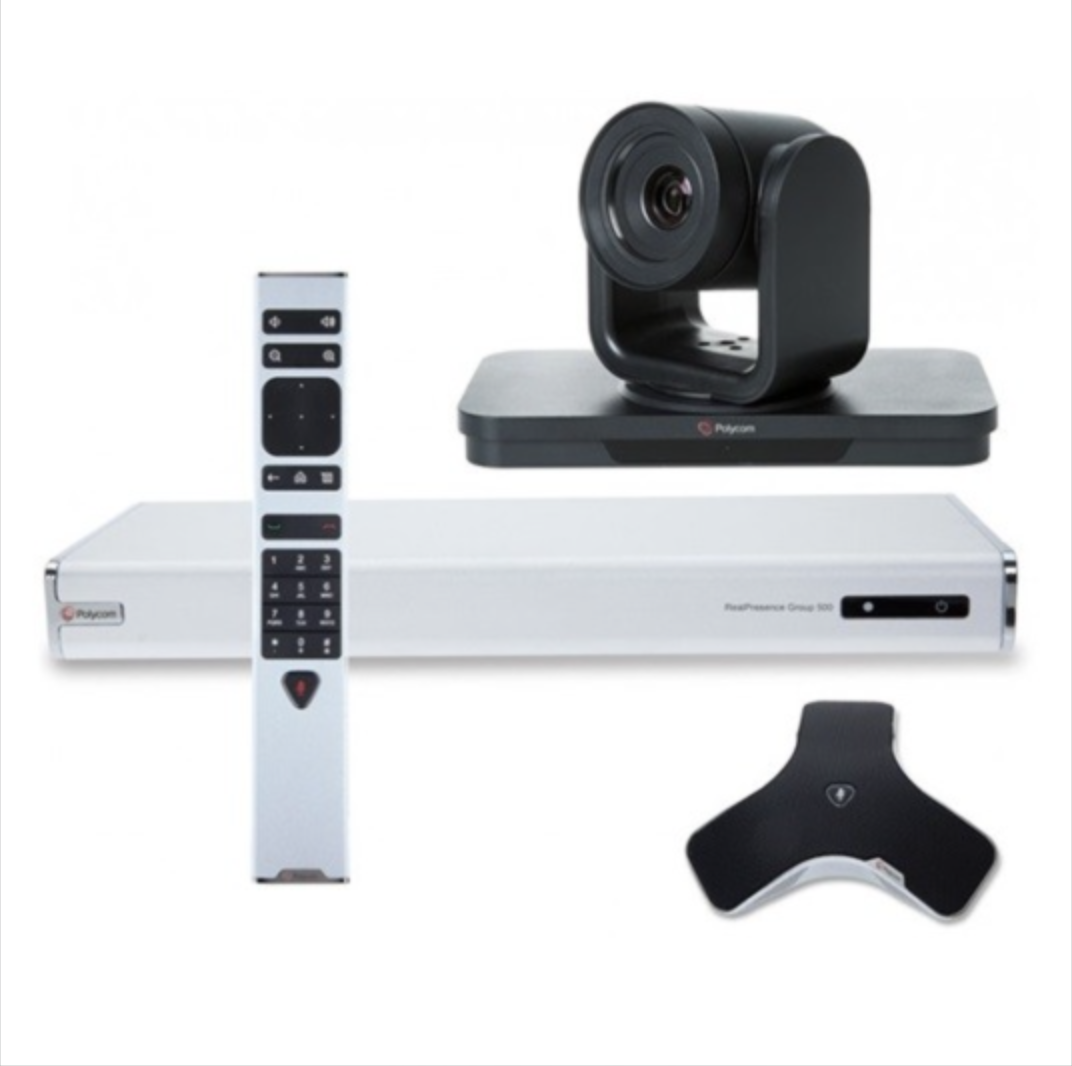 Polycom Group 500 4x