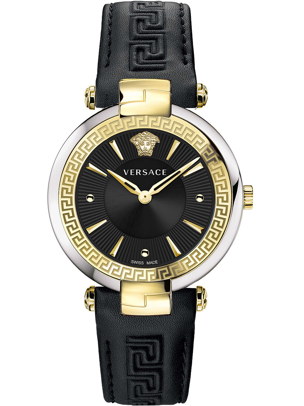 Versace VE2L00221 นาฬิกาผู้หญิง Quartz Women's Watch
