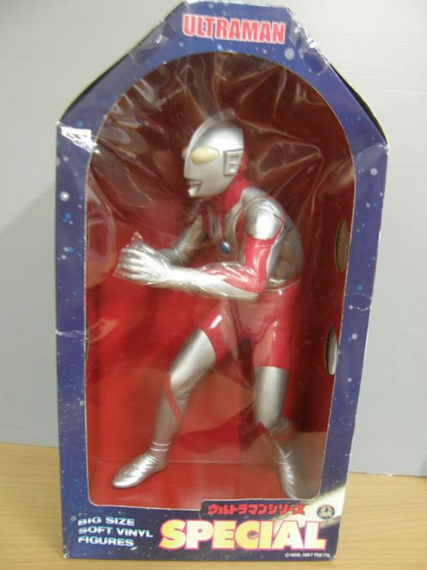 Ultraman ชุด Special ขนาด 14 นิ้ว