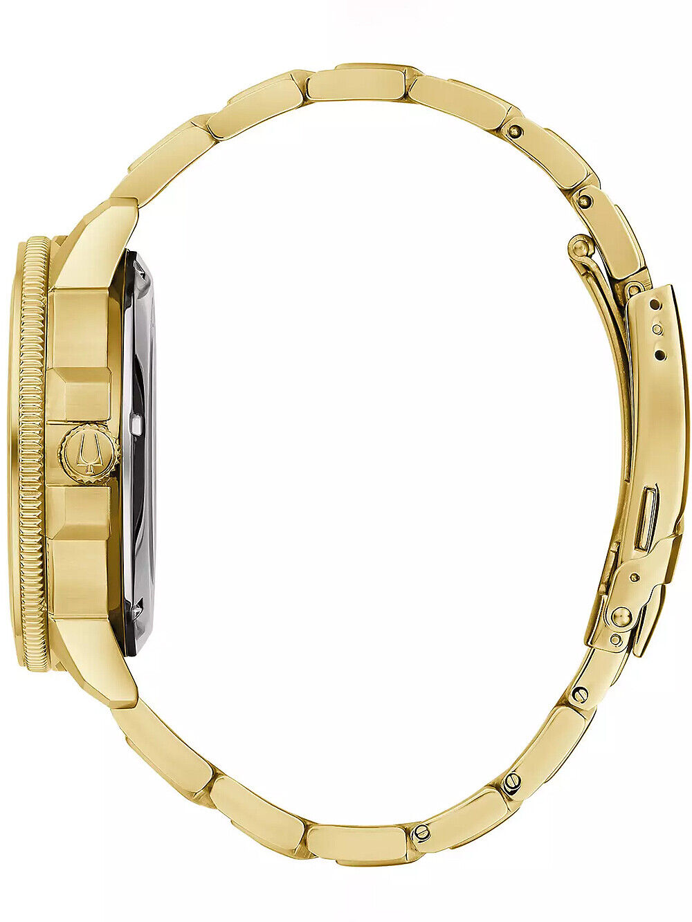 Bulova 97A174 นาฬิาผู้ชาย Marine Star Automatic Men's Watch