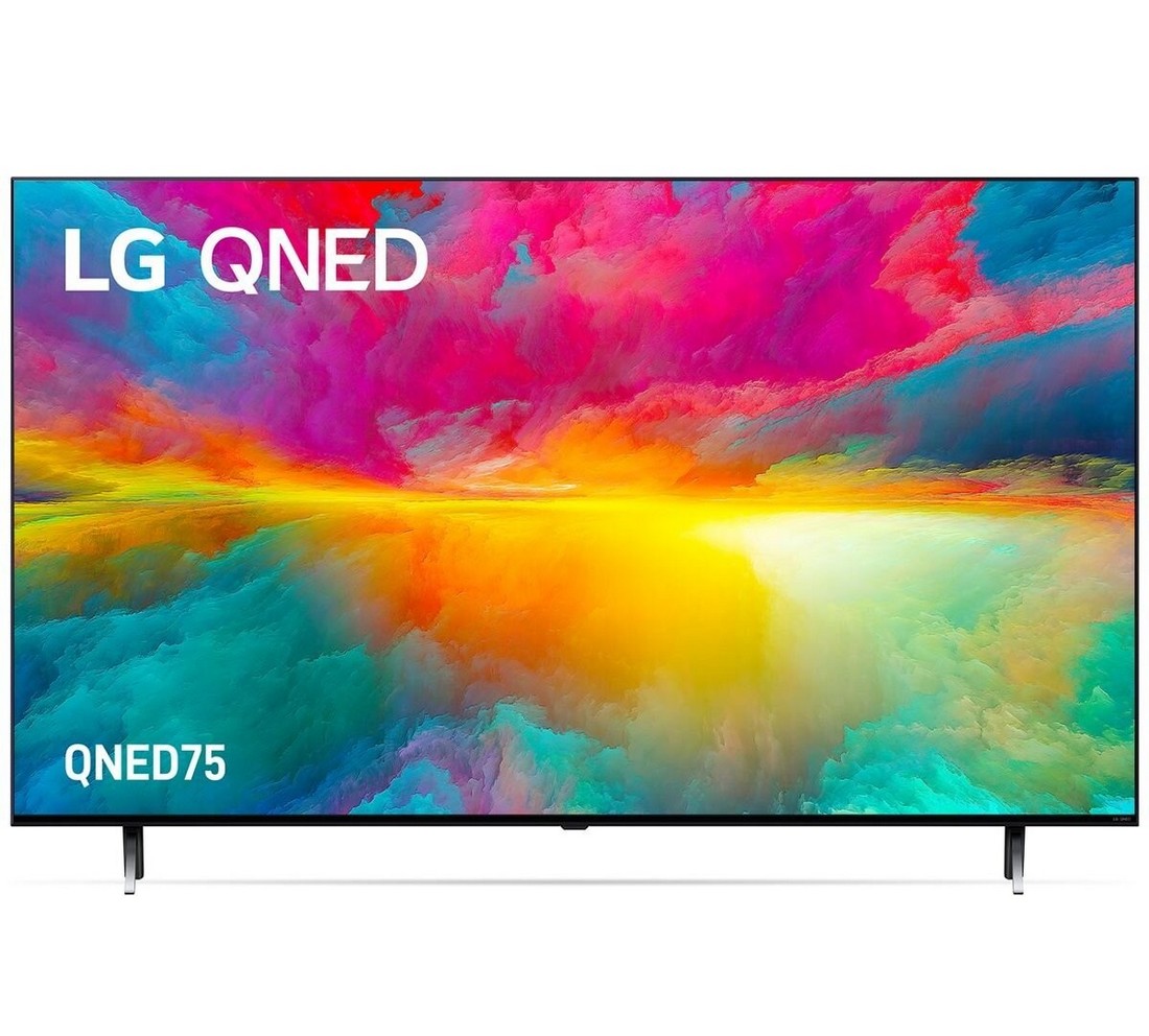 [ผ่อน0%] LG QNED 65 นิ้ว TV 75SRA สมาร์ททีวี 4K UHD QNED 65QNED75SRA (ชลบุรีส่งฟรี)