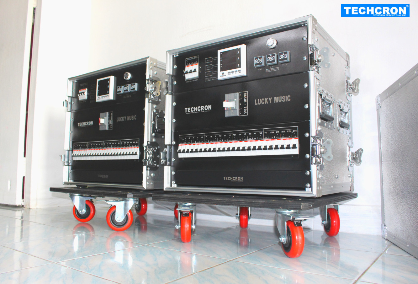 ตู้โหลด เมน 63A 100A 125A