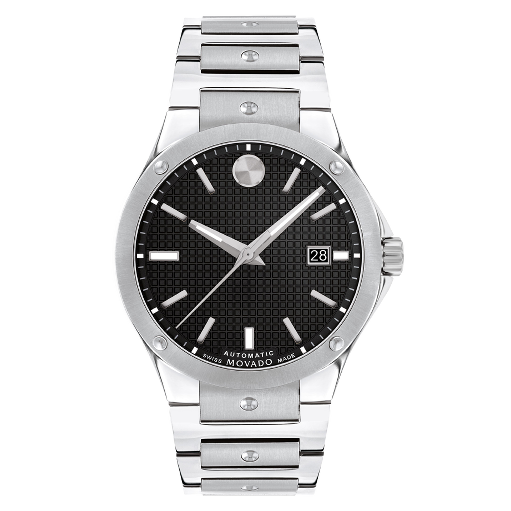 Movado 0607551 นาฬิกาผู้ชาย SE Automatic Men's Watch