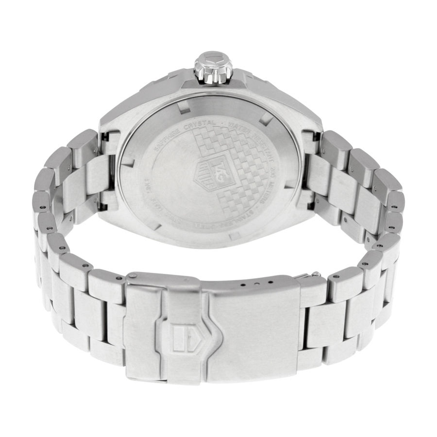 Tag Heuer WAZ1112.BA0875 นาฬิกาผู้ชาย Formula 1 200M - ∅41 mm Men's Watch