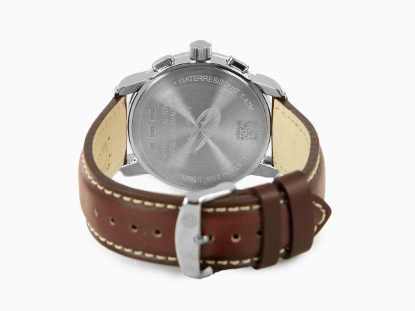 Zeppelin 7614-6 นาฬิกาผู้ชาย Chronograph Quartz Watch