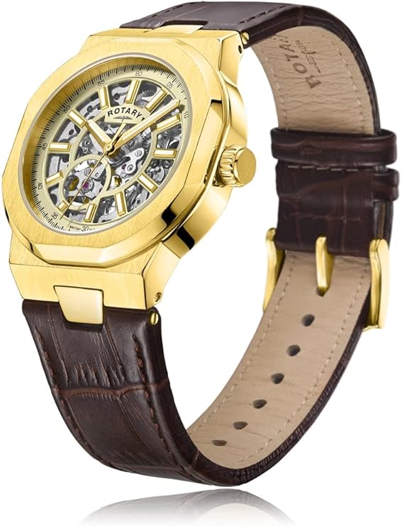 Rotary GS05418.03 นาฬิกาผู้ชาย Automatic Men's Watch