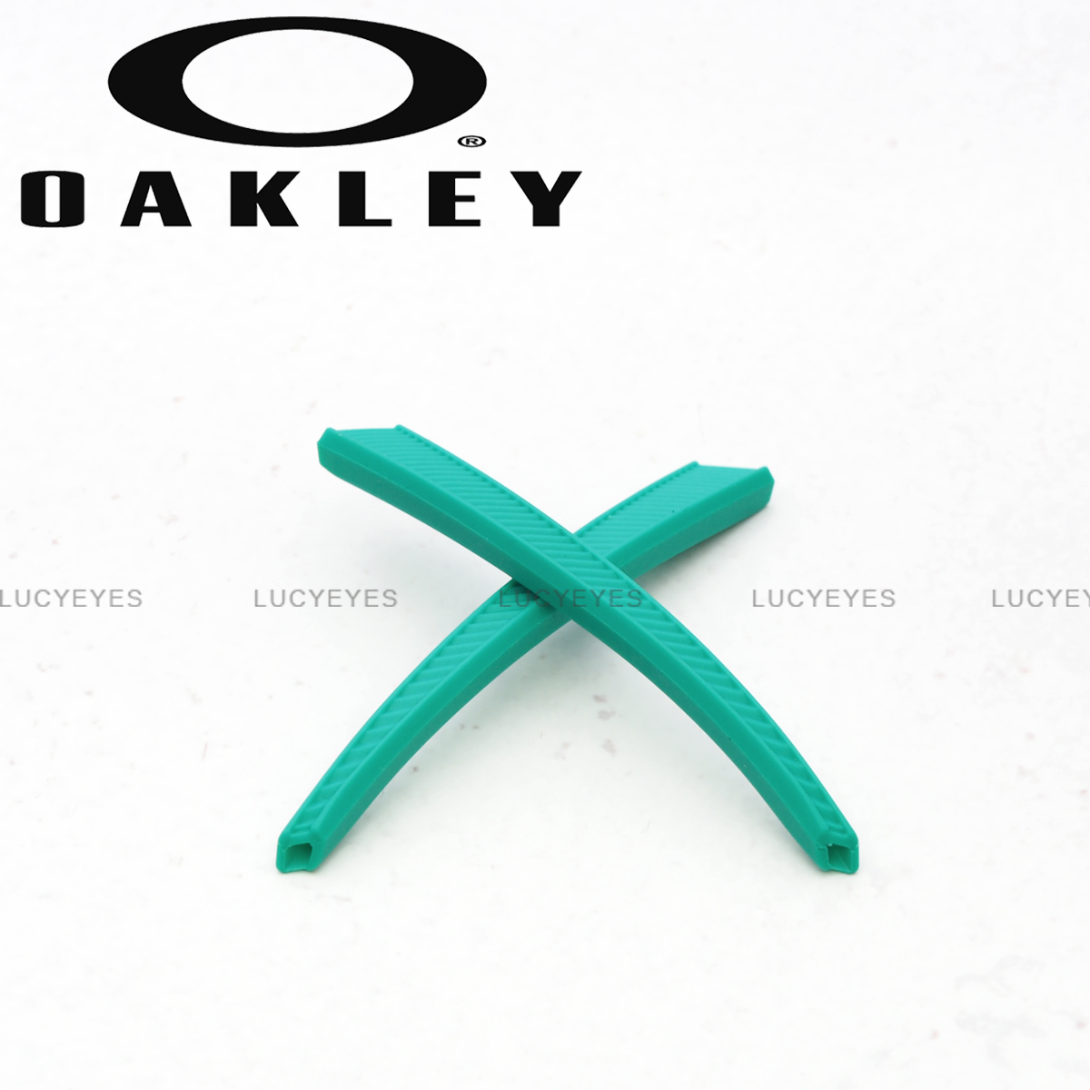 ยางขาแว่น OAKLEY OO9424F, MERCENARY สีเขียวมิ้น