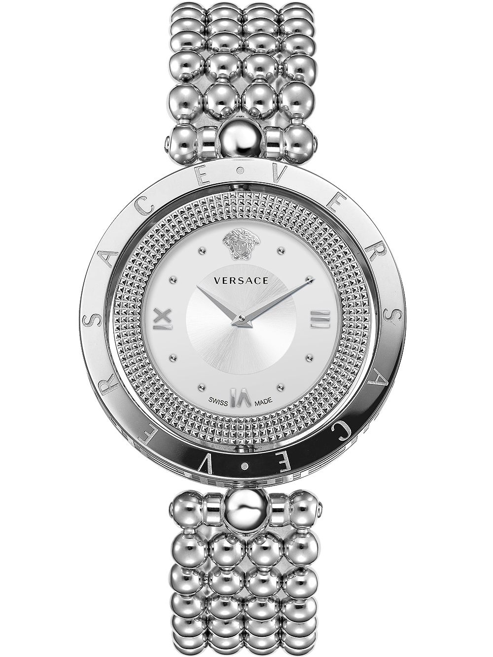 Versace VE7900520 นาฬิกาผู้หญิง Eon Quartz Women's Watch