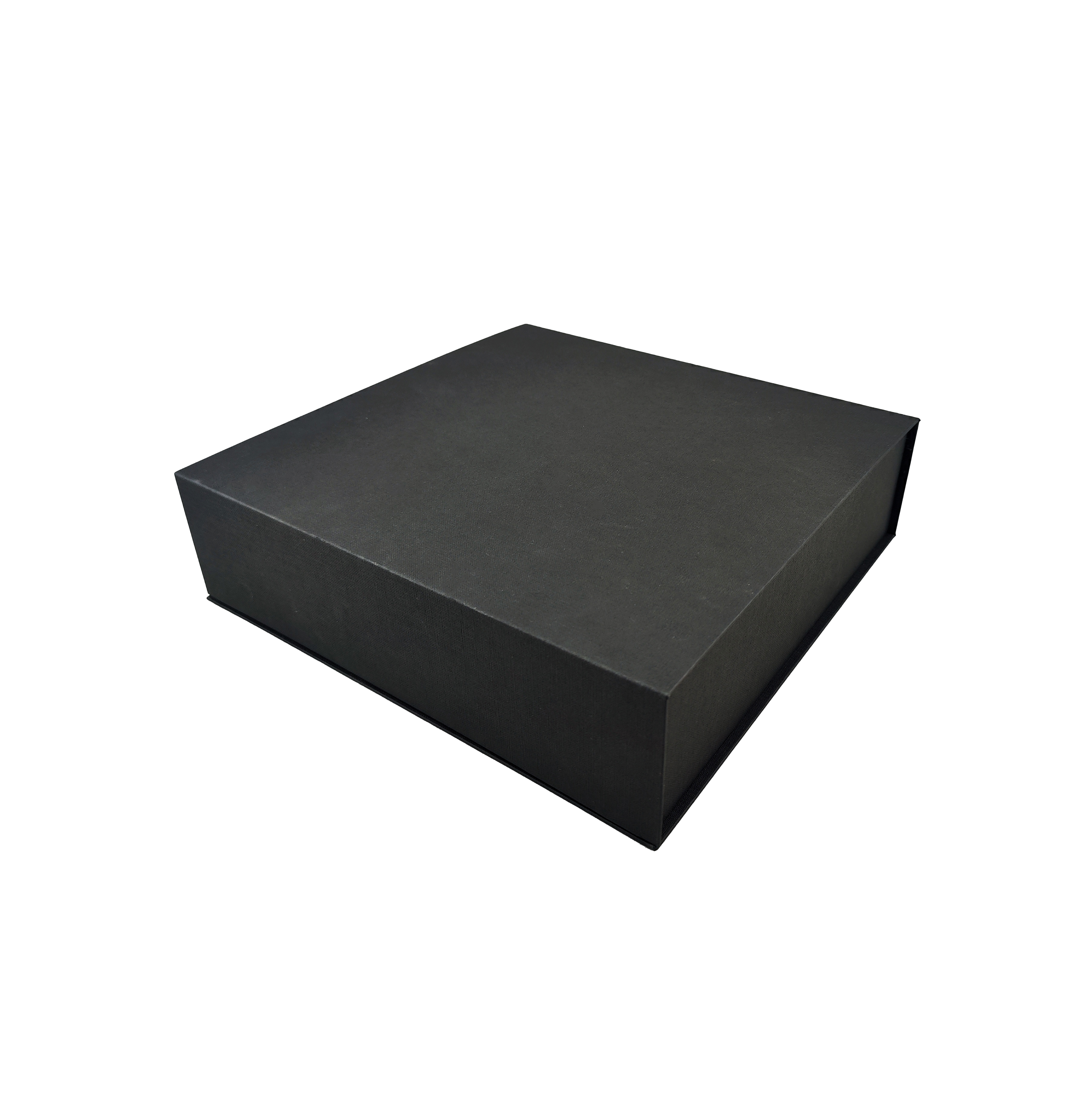 RD928 กล่องจั่วปัง ทรงฝาเปิดแม่เหล็ก ขนาด 28 x 28 x 7.5 ซม. ฐานยื่น 0.3 ซม.
