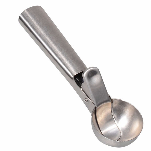 ช้อนตักไอติม 3 Stainless steel ice scoop