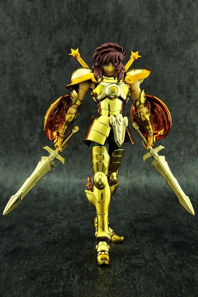 Saint Cloth Myth EX - Libra