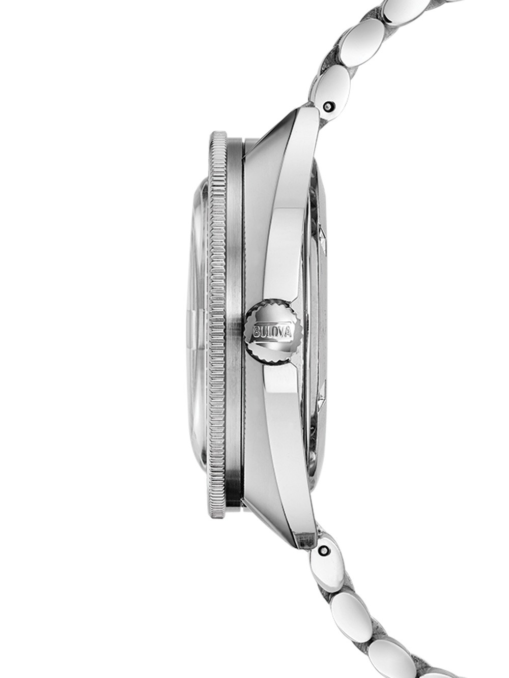 Bulova 98B320 นาฬิาผู้ชาย Special Edition Devil Diver Automatic Men's Watch