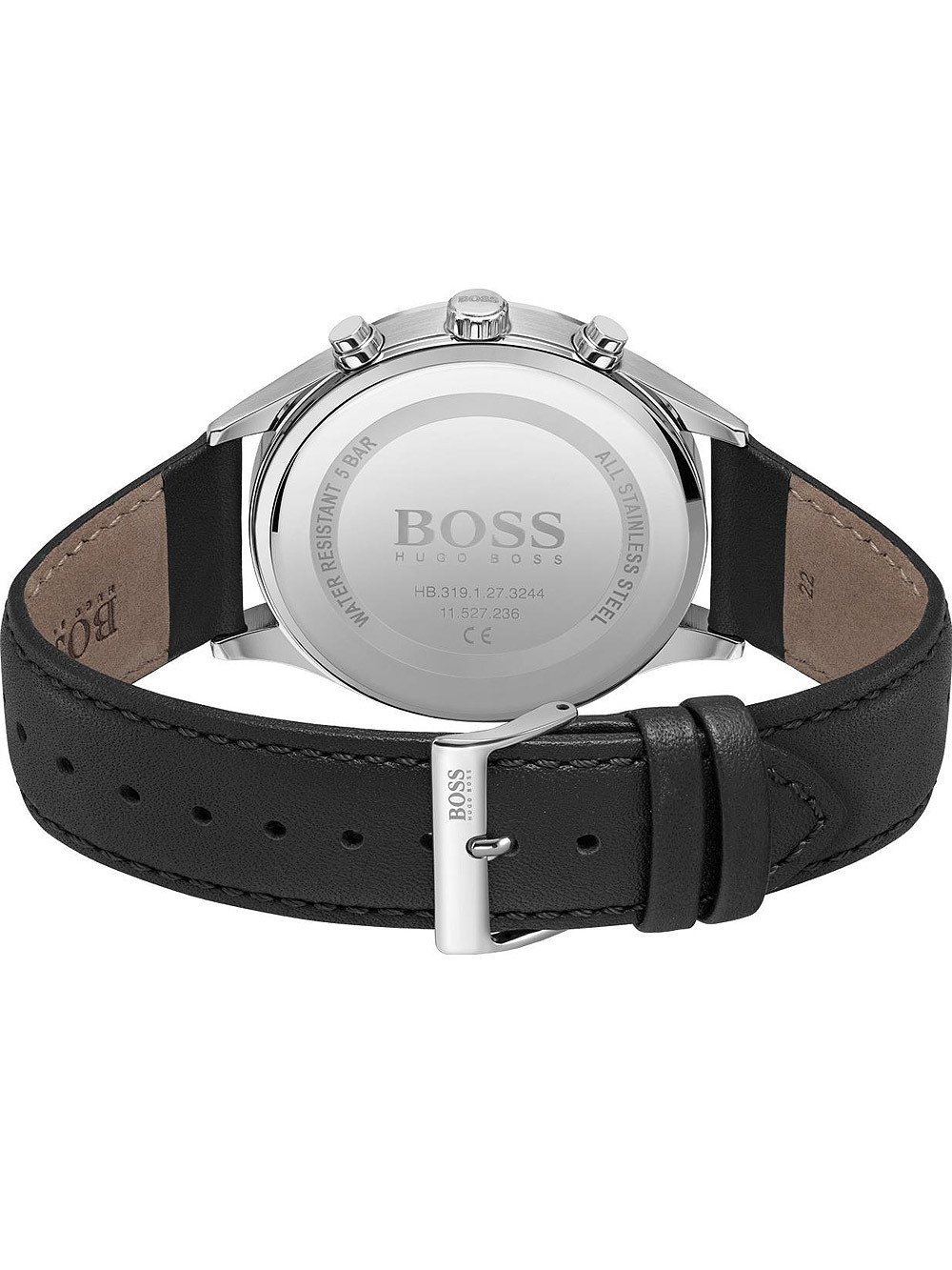 Hugo Boss 1513888 นาฬิกาผู้ชาย Gallant Chrono Quartz Men's Watch