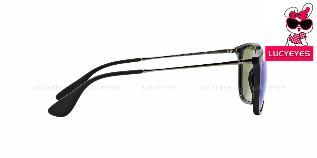 แว่นกันแดด RayBan RB4187F 601/55 | CHRIS 5