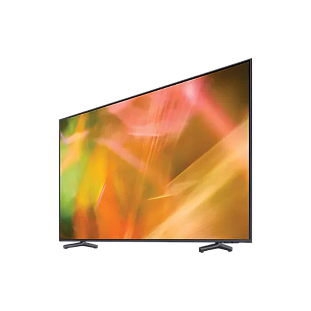 SAMSUNG 55 นิ้ว รุ่น UA55AU7700KXXT AU7700 UHD 4K Smart TV (2021) 55AU7700