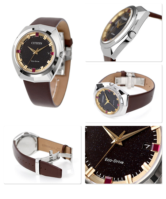 Citizen BN1010-05E นาฬิกาผู้ชาย 365 Eco-Drive LIMITED EDITION 1,200 Pcs. Worldwide Men's Watch