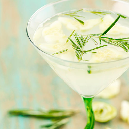 2.5oz Wax Melt Rosemar Margarita