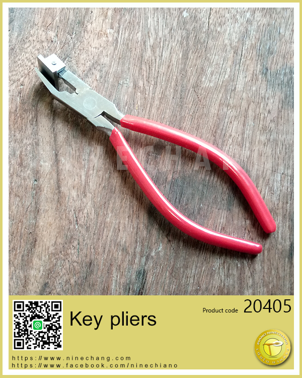 Key pliers