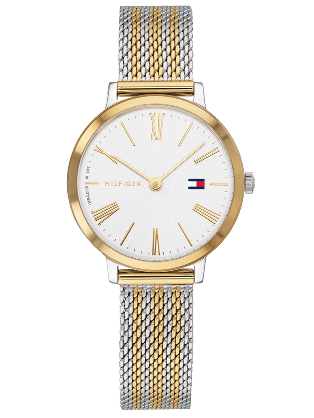 Tommy Hilfiger 1782055 นาฬิกาผู้หญิง Quartz Women's Watch
