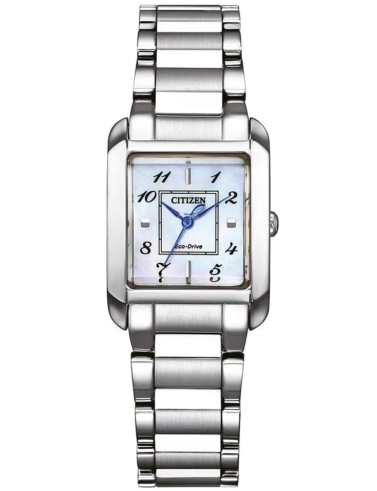 Citizen EW5600-87D นาฬิกาผู้หญิง Eco-Drive Women's Watch