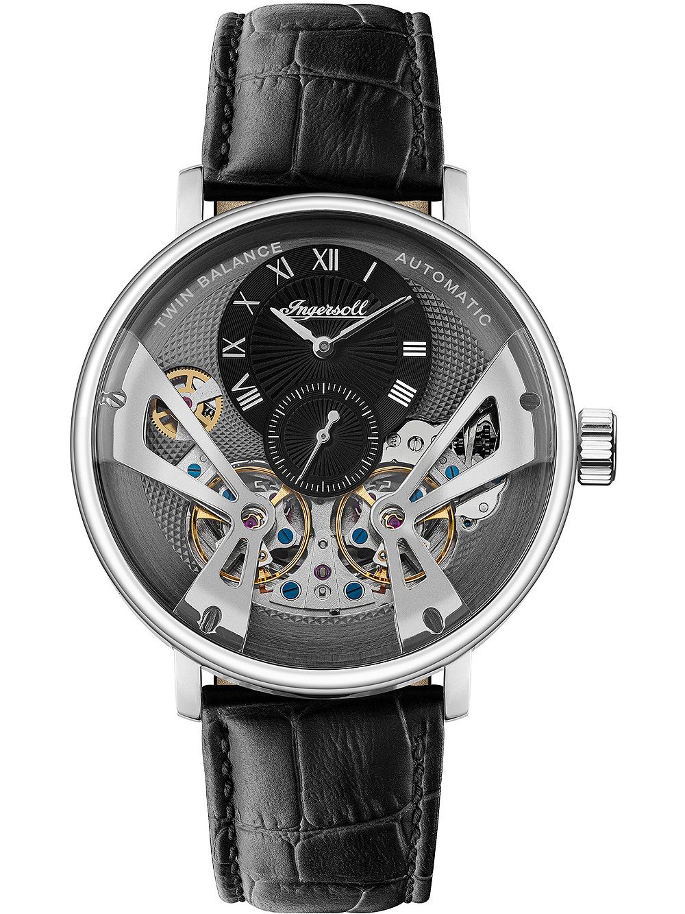 Ingersoll I13103 นาฬิกาผู้ชาย The Tennessee Automatic Men's Watch