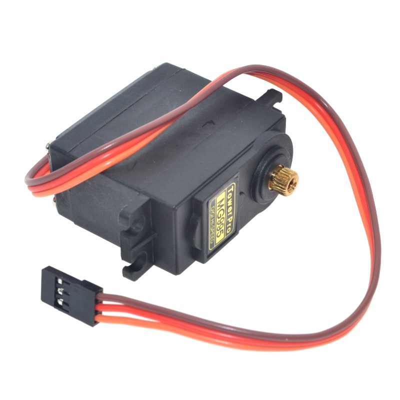 MG995 Tower Pro MG995 DIGI Hi-Speed Servo 180 องศา