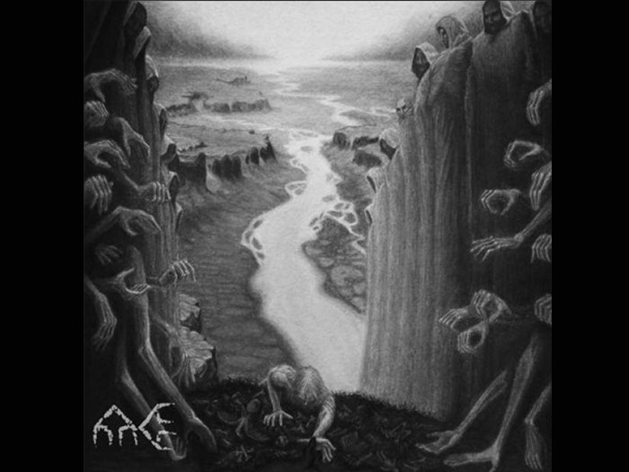 ATER ERA’Beneath Inanimate Grime’ DIGI-CD