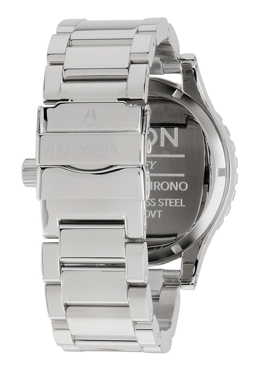 Nixon A083-488-00 นาฬิกาผู้ชาย Nixon รุ่น A083488, 51-30 Chrono Quartz Men's Watch
