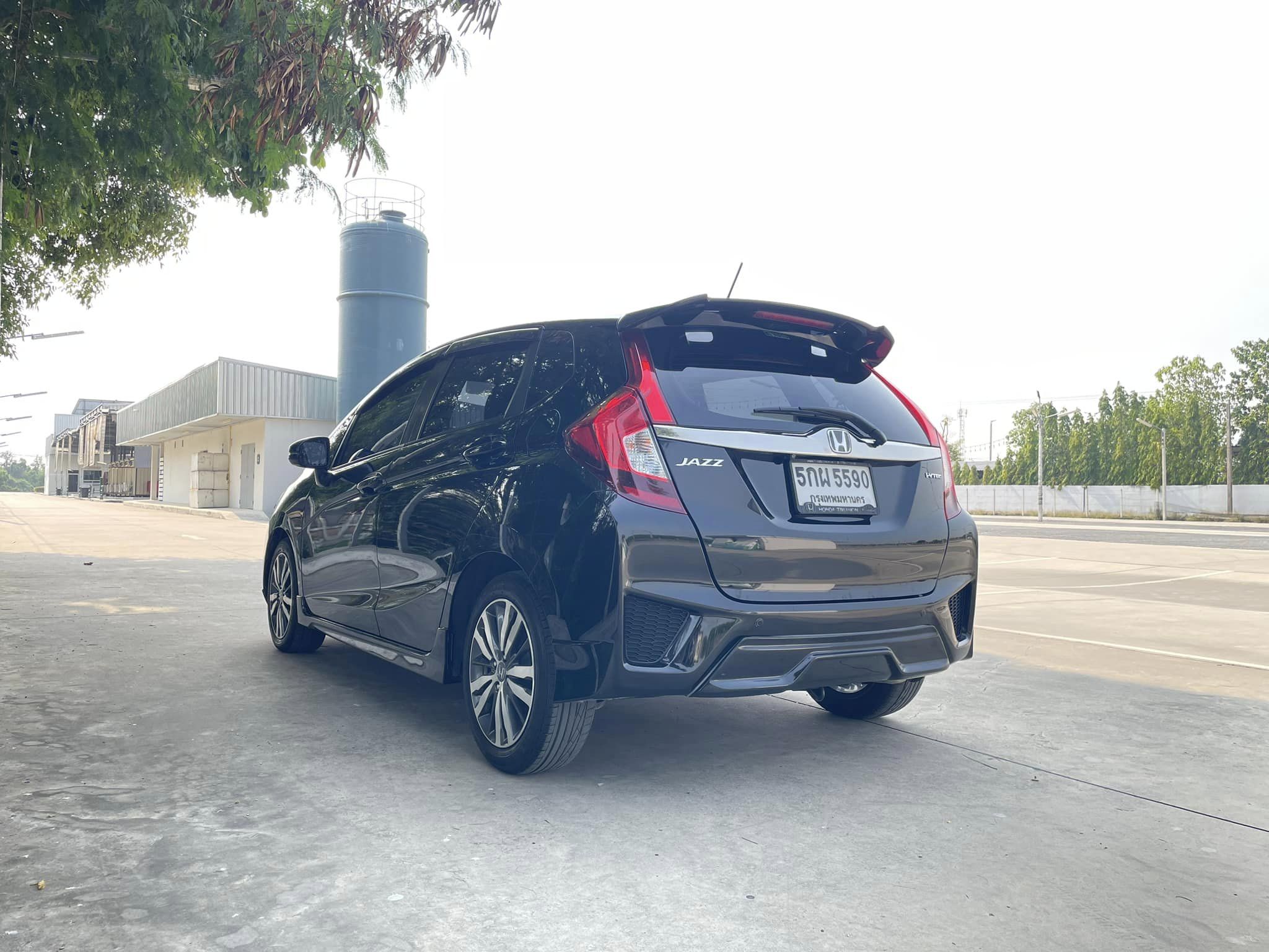 Honda Jazz GK 1.5SV AT 2016