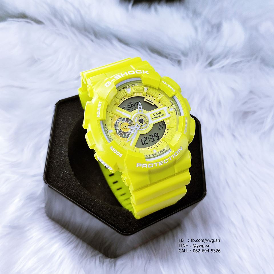 G-SHOCK รุ่น GA-110BC-9A