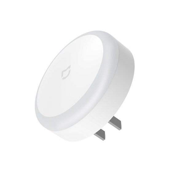 Xiaomi Smart Night Light - ดวงไฟตรวจจับเซนเซอร์กลางคืนอัจฉริยะเสี่ยวหมี่ (Bluetooth) (CN)