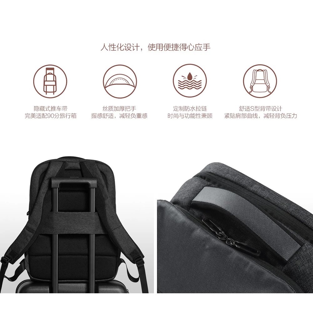 Xiaomi Business Multi-functional 26L Backpack 2