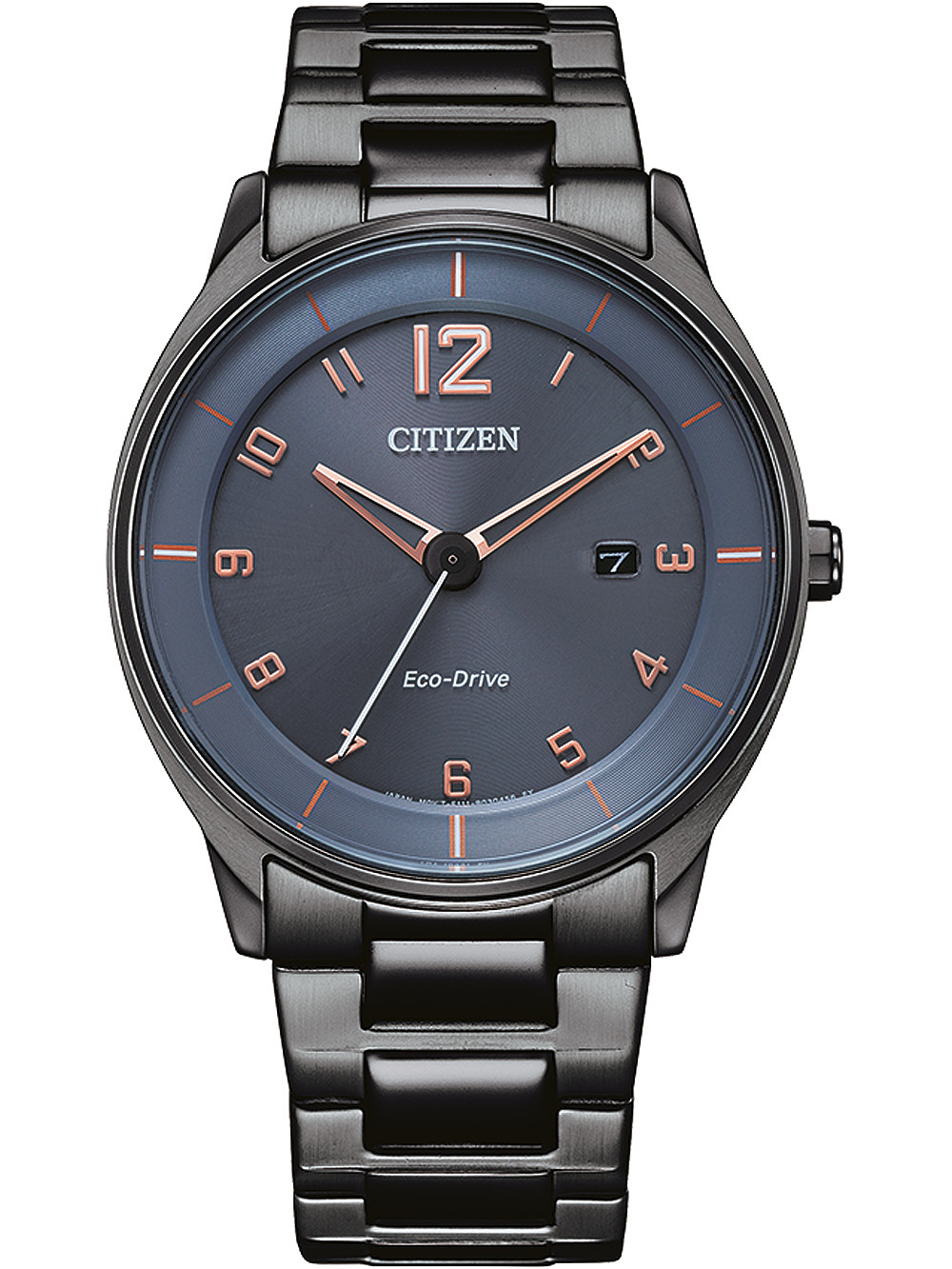 Citizen BM7408-88H นาฬิกาผู้ชาย Eco-Drive Urban Concept 40mm Men's Watch