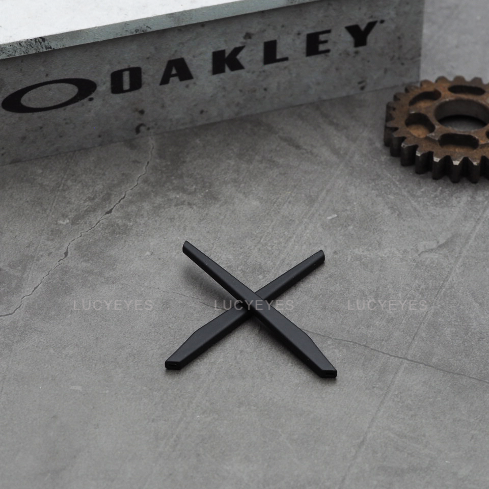 ยางขาแว่น OAKLEY OX3163-, BACKWIND 0.5, OX3164 สีดำ