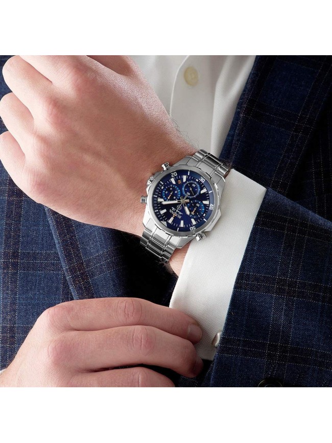 Bulova 96B256 นาฬิาผู้ชาย Marine Star Chronograph Men's Watch